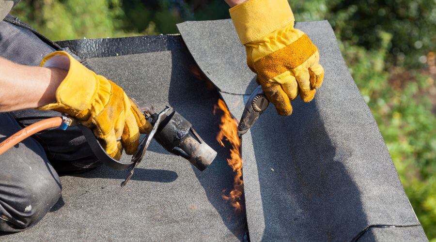 Expert top industrial roofings services in Woodville, OH